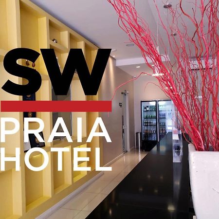 SW Praia Hotel Praia Grande  Bagian luar foto