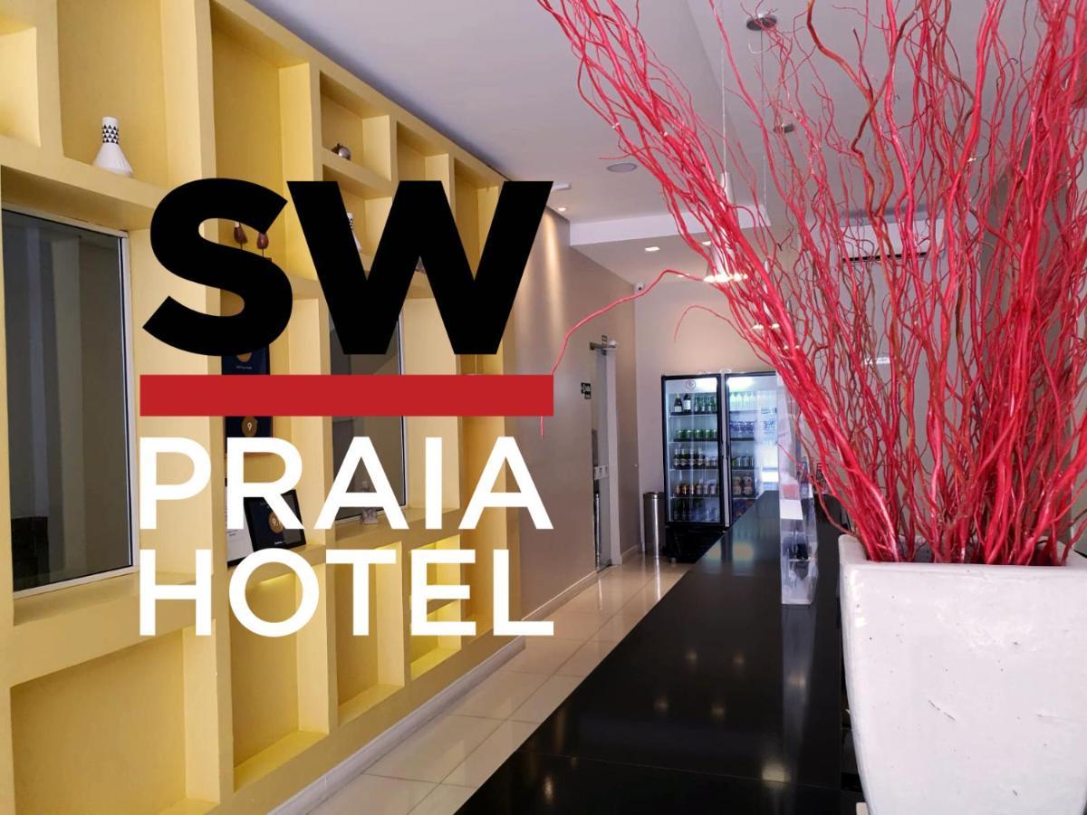 SW Praia Hotel Praia Grande  Bagian luar foto