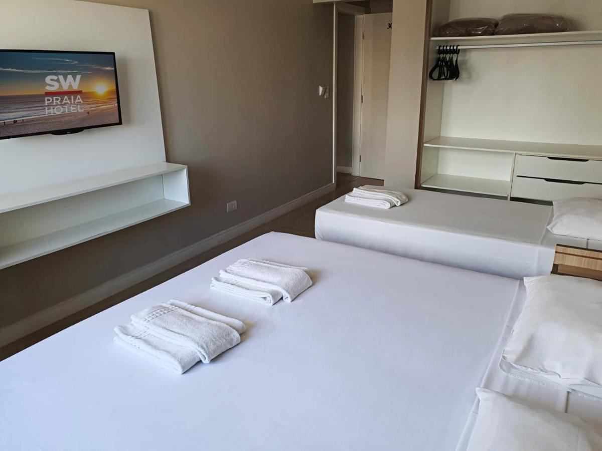 SW Praia Hotel Praia Grande  Bagian luar foto
