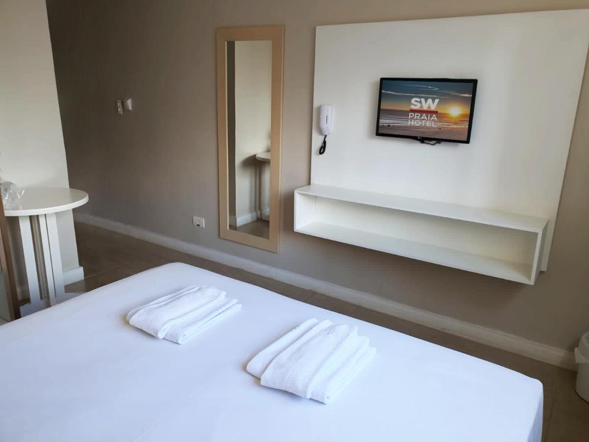 SW Praia Hotel Praia Grande  Bagian luar foto