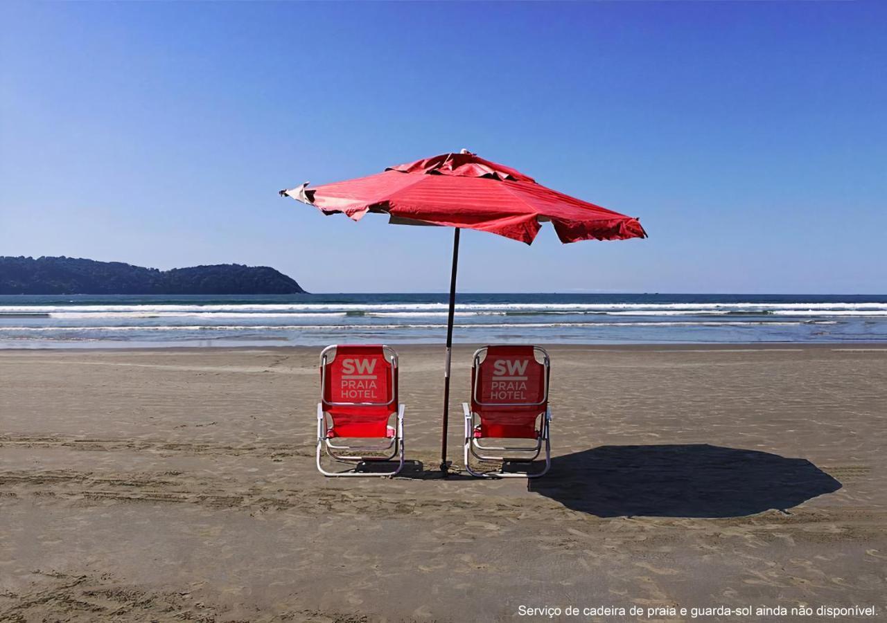 SW Praia Hotel Praia Grande  Bagian luar foto