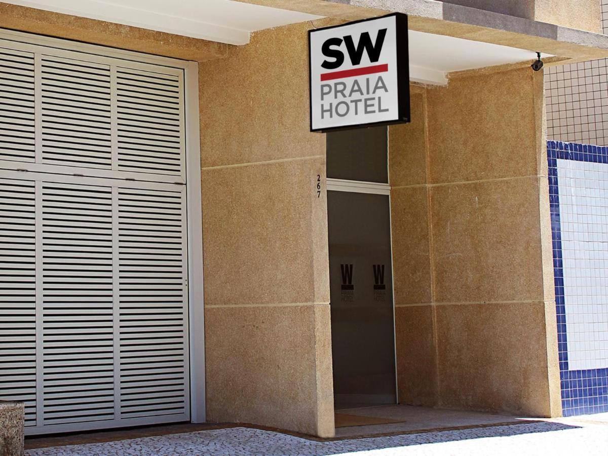 SW Praia Hotel Praia Grande  Bagian luar foto