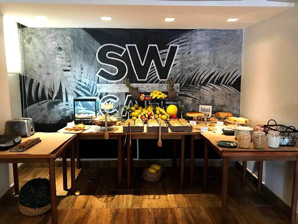 SW Praia Hotel Praia Grande  Bagian luar foto