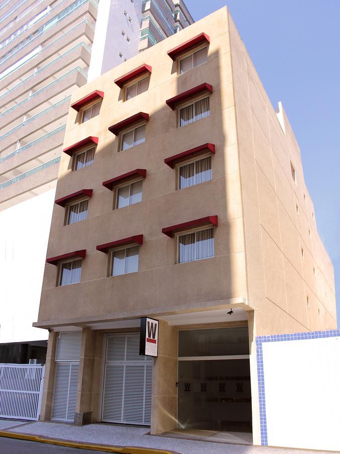 SW Praia Hotel Praia Grande  Bagian luar foto