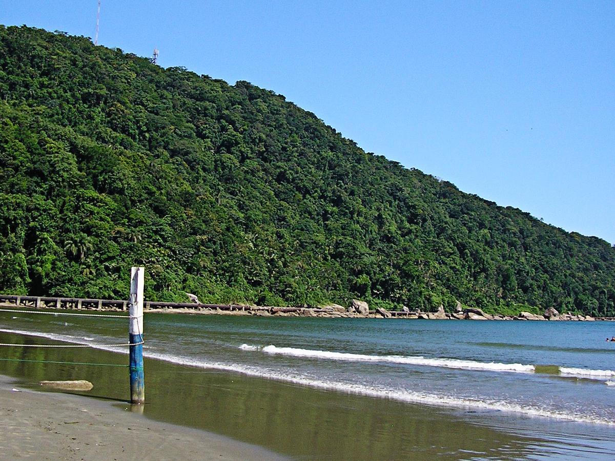 SW Praia Hotel Praia Grande  Bagian luar foto